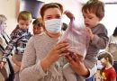 41 Dioceses of the Russian Church Help Refugees