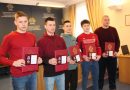 Five Teenagers Awarded for Saving an Infant Left in a Box on a Highway
