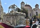 In pictures: Sunday of Saint Gregory Palamas marked in Thessaloniki