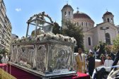 In pictures: Sunday of Saint Gregory Palamas marked in Thessaloniki