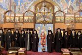 OCA Holy Synod Meets for its Regular 2022 Spring Session
