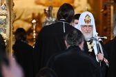 Patriarch Kirill Urges Believers to Keep the Fast even in Little Things