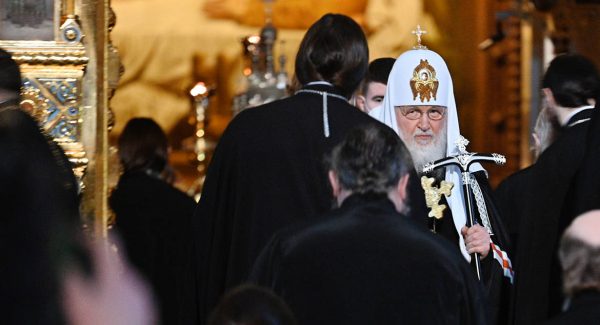 Patriarch Kirill Urges Believers to Keep the Fast even in Little Things