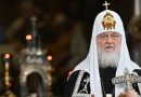 Patriarch Kirill Calls for Intensifying Prayer for Peace in Ukraine