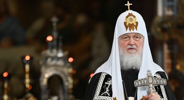 Patriarch Kirill Calls for Intensifying Prayer for Peace in Ukraine