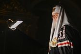 Patriarch Kirill Urges Believers to Ask God for the Forgiveness of Sins Every Day during Lent