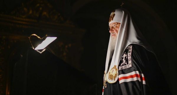 Patriarch Kirill Urges Believers to Ask God for the Forgiveness of Sins Every Day during Lent