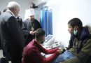 Synod points to importance of Russian Church’s participation in helping Syrian childhood casualties