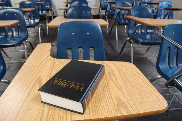 Student Faces Attacks for Reading Bible in Florida School