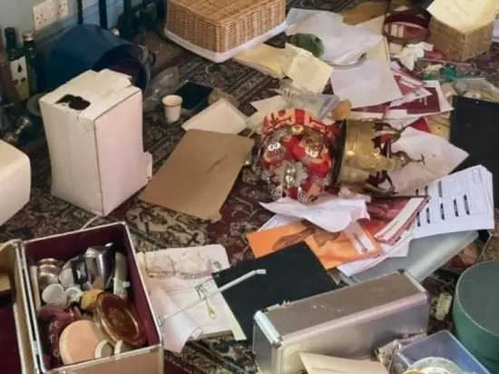 Russian Orthodox Church in Oxford Ransacked in Burglary