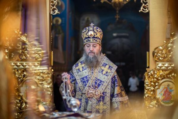 Metropolitan Anthony (Pakanich): “The Lord Hasn’t Changed His Love”