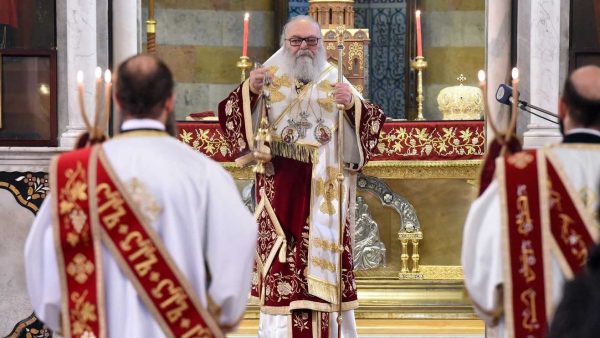 Patriarch of Antioch: Great Lent is the Spring of souls yearning for the radiance of Christ