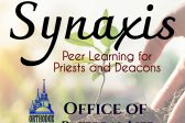 Office of Pastoral Life holds March Clergy Peer Learning Synaxis