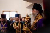 His Beatitude Metropolitan Tikhon makes Primatial Visit for the Enthronement of His Grace Bishop Alexis of Sitka and Alaska