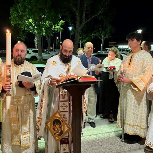 First Church in Antiochian Archdiocese Named for Life-Giving Spring Prepares for Feast Day