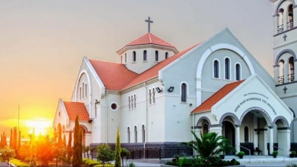 Burglaries in Greek Orthodox Churches in Victoria, Australia