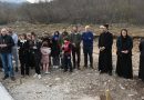 The Foundation of St. Seraphim of Sarov Church Held Celebrating the Revival of a Montenegrin Village