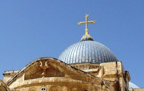 Churches of Jerusalem Point out the Danger to the Christian Presence in the Holy City