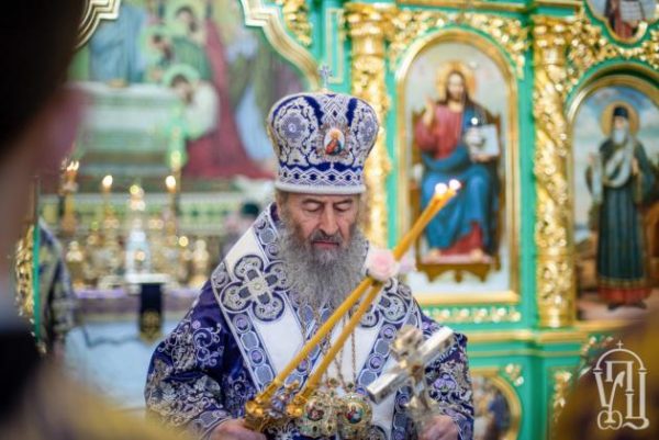 Metropolitan Onuphry: “Kind Word, Prayer and Love Will Win”