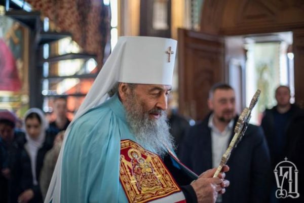Metropolitan Onuphry: The World Is Changed by Each Person Individually