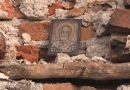 Only the Icon of St. Nicholas the Wonderworker Survives in a Burnt House in a Bulgarian Village