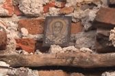 Only the Icon of St. Nicholas the Wonderworker Survives in a Burnt House in a Bulgarian Village