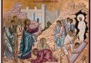 Ideas for Family Celebrations for Lazarus Saturday and Palm Sunday