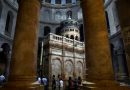 Church of the Holy Sepulchre’s Ancient Altar Rediscovered, Researchers Say