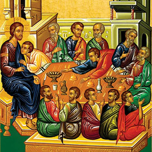 Great and Holy Thursday: A Homily by St. John Chrysostom