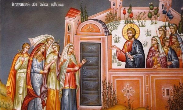 Great and Holy Tuesday: 3 Holy Fathers on the Parable of the 10 Virgins