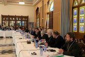 ROC Delegation Attends Orthodox Pre-Assembly of World Council of Churches