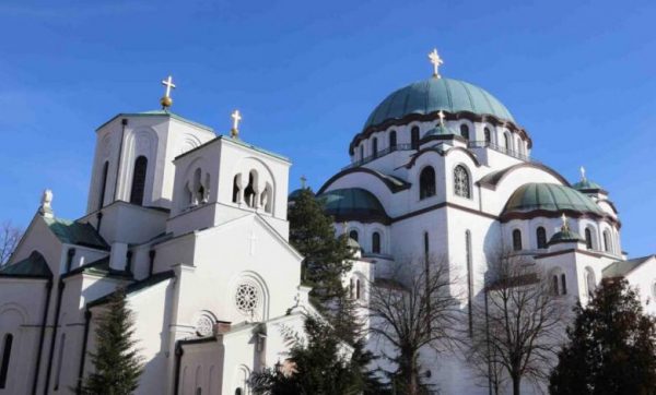 Patriarch of Serbia to Concelebrate with Archbishop Stephen of Ohrid