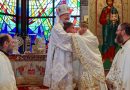 Metropolitan Joseph, Bishop Thomas Celebrate Centennial of Little Falls Parish