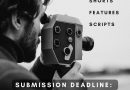 Byzanfest 2022 is accepting submissions for short-films, feature-lengths and unproduced screenplays