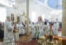 Funeral Services for His Eminence Metropolitan Hilarion of Eastern America and New York