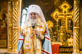 Metropolitan Hilarion of Eastern America and New York Reposes in the Lord