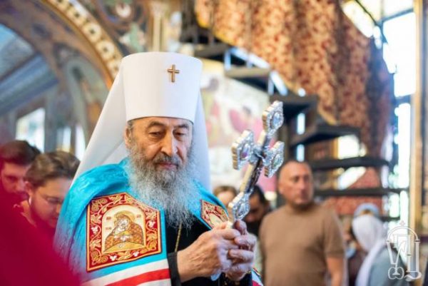 Metropolitan Onuphry: The One Who Forces Oneself to Seek the Kingdom of Heaven Reaches It