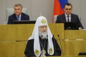 Patriarch Kirill: The Peoples of Russia and Ukraine Have No Interest in the Conflict