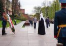Patriarch Kirill Honors the Memory of Those Who Died in the Great Patriotic War