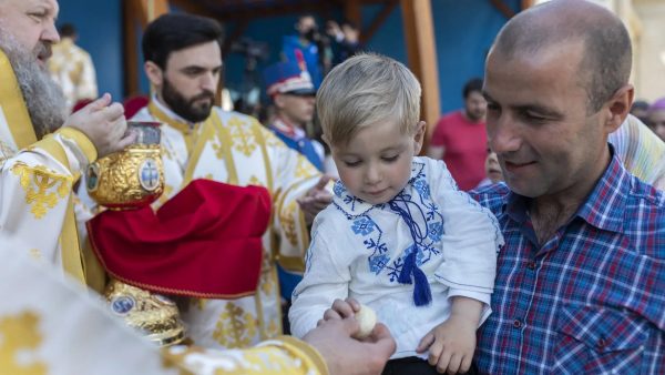 Patriarch Daniel: “In the family, the child understands the mystery of God’s love”