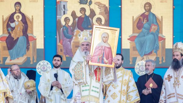 Sainteté de Hesychast Saint Théophano Basarab, proclamée par l'Église orthodoxe roumaine en Année solennelle de prière