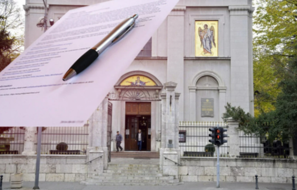 Montenegro Authorities Intend to Sign An Agreement with the Serbian Church