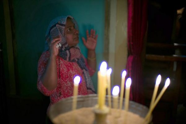 Violence against Christians Is on the Rise in the World