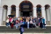 Orthodox Romanians Organize a Pilgrimage for Refugees from Ukraine
