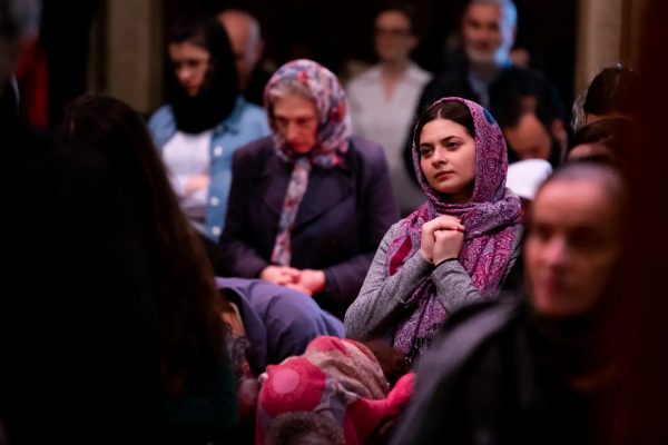 Patriarch Daniel blesses all women who cultivate and confess the faith in the crucified and risen Christ