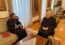 Metropolitan Hilarion of Volokolamsk Visits Hungary