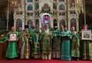 His Beatitude Metropolitan Tikhon Presides at 130th Anniversary Celebrations of Holy Trinity Cathedral, Chicago, IL