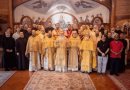 Metropolitan Tikhon Presides at 15th Annual Diaconal Liturgical Practicum