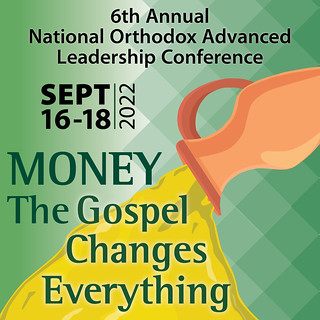2022 Leadership Conference Theme is “Money – The Gospel Changes Everything”