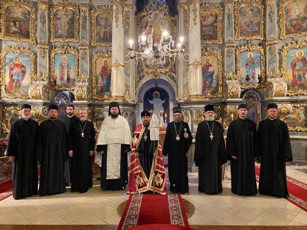 Metropolitan Hilarion of Volokolamsk Concludes His Working Trip to Hungary